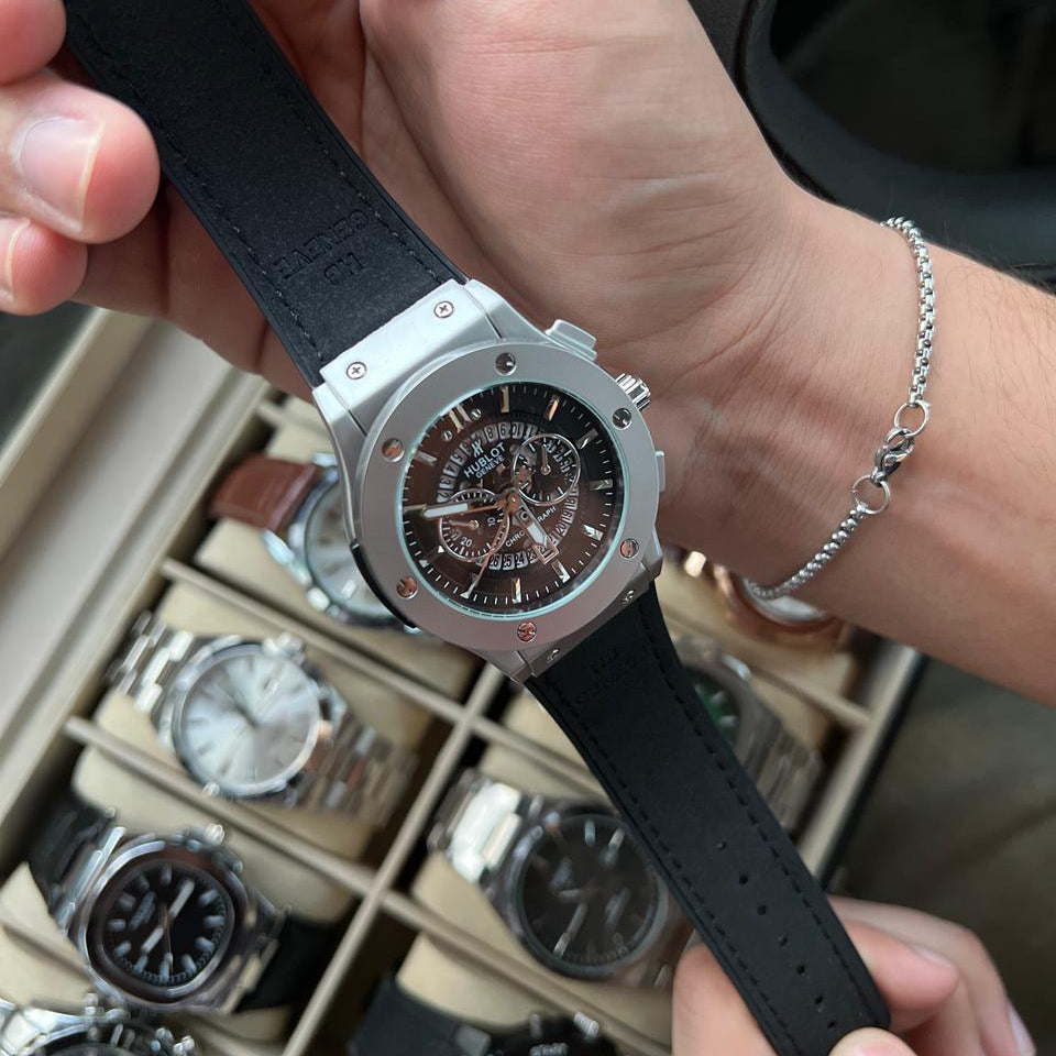 Apex Chronograph Watch