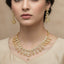 Gilded Sovereign Necklace Set
