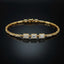 Elegant Gold Plated Bracelet – Eid Gift Collection