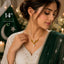 Vintage Pearl Necklace