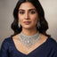 Maharani Diamond Look Grand Bridal Set – Rs. 18,500