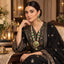 Gold Emerald Green Meenakari Medallion Pearl Jhumka Necklace & Earrings Bridal Set