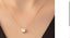 Gold Solitaire Necklace – Rs. 450