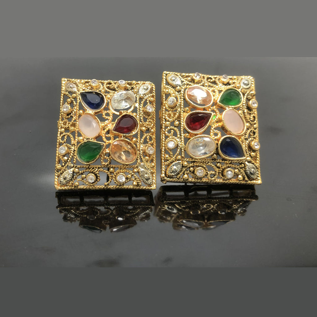 Traditional Earrings 544236