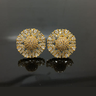 American Diamond Studs 744450