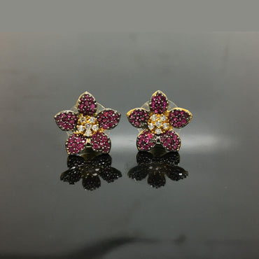 American Diamond Studs 744447