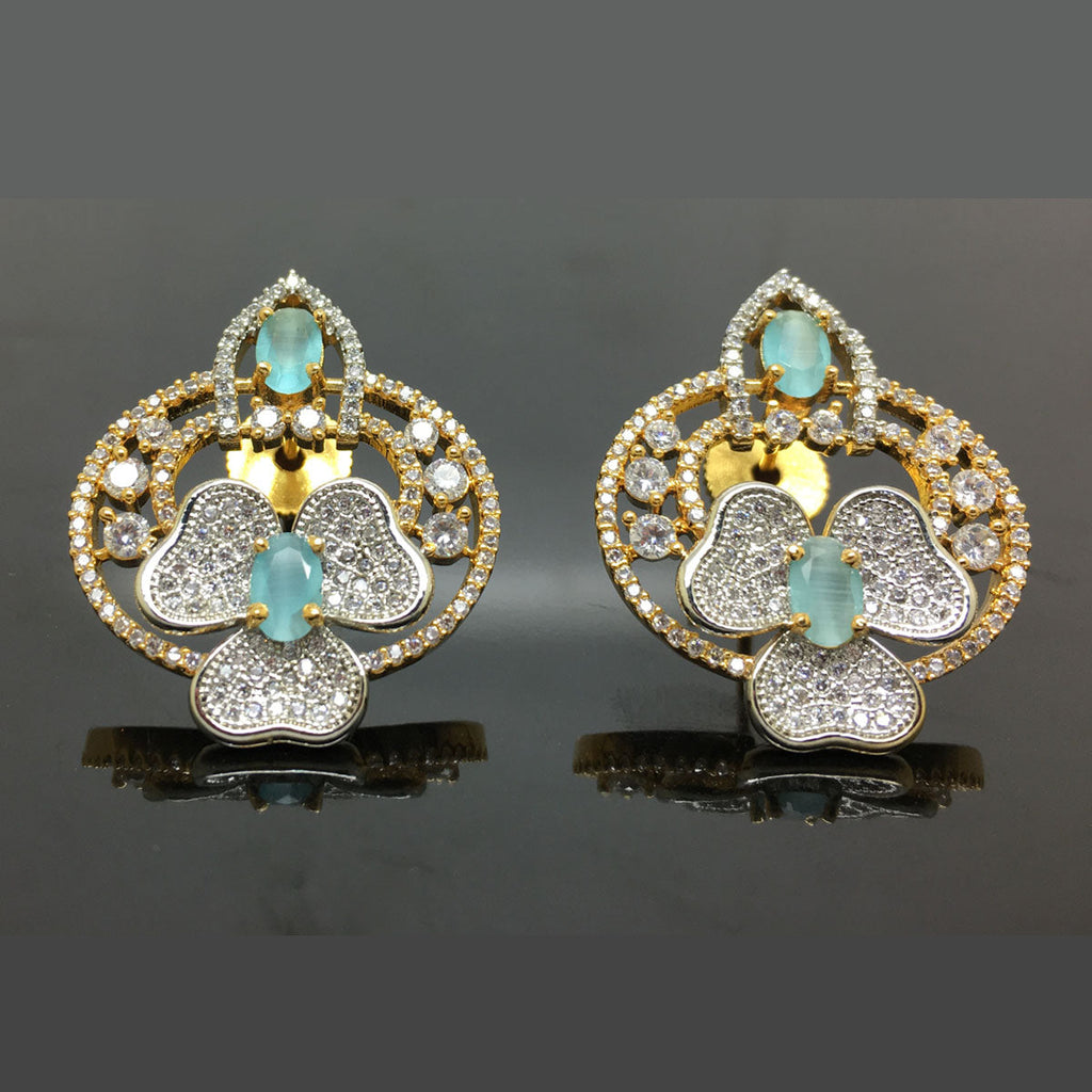 American Diamond Studs 744457
