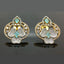 American Diamond Studs 744457