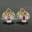 American Diamond Studs 744457