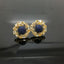 American Diamond Studs 744446
