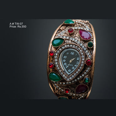 Turkish Watches & Bracelets TW-07