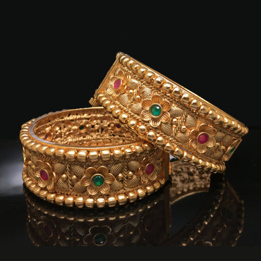 Indian Rajvari Bangles 514108