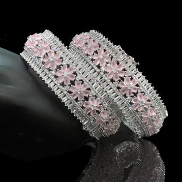 Mint Pink Bangles 714231