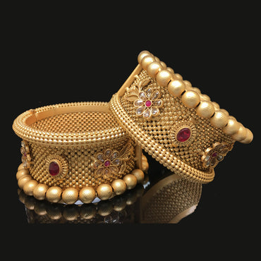 Indian Rajvari Bangles 514109