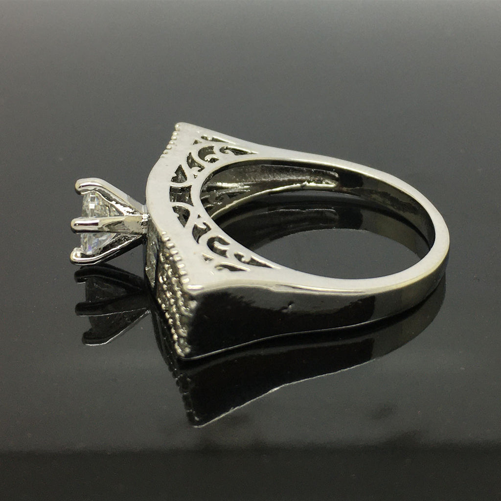 Unique Fashion Ring 654403