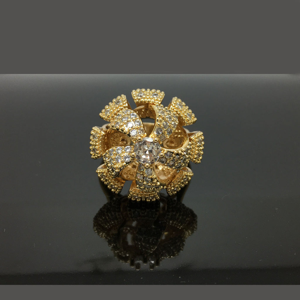 Unique Fashion Ring 654397