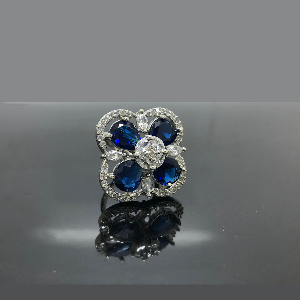 American Diamond Ring  754281