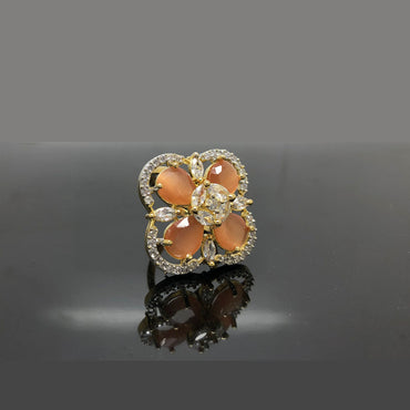 American Diamond Ring  754281