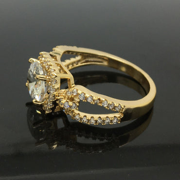 Unique Fashion Ring 654364