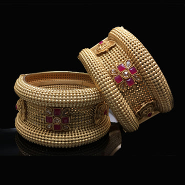 Rajvari Traditional Bangles RJ-05
